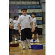Fiesta de la Educación Física - Nivel Inicial y Primario (1°, 2° y 3° grados)